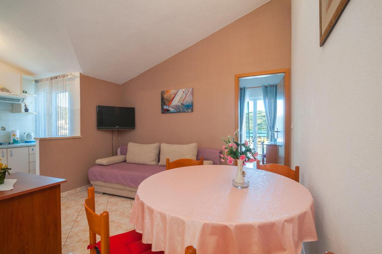 Apartman Ban Poljica  Exteriör bild