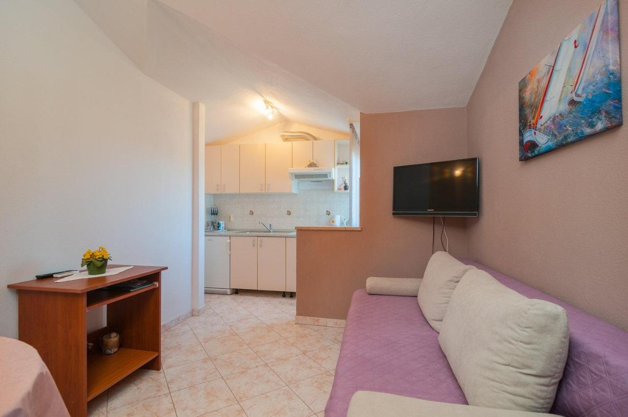 Apartman Ban Poljica  Exteriör bild